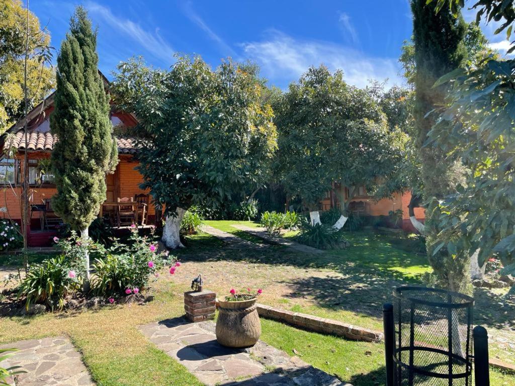 La Huerta Villa Mazamitla Exterior foto