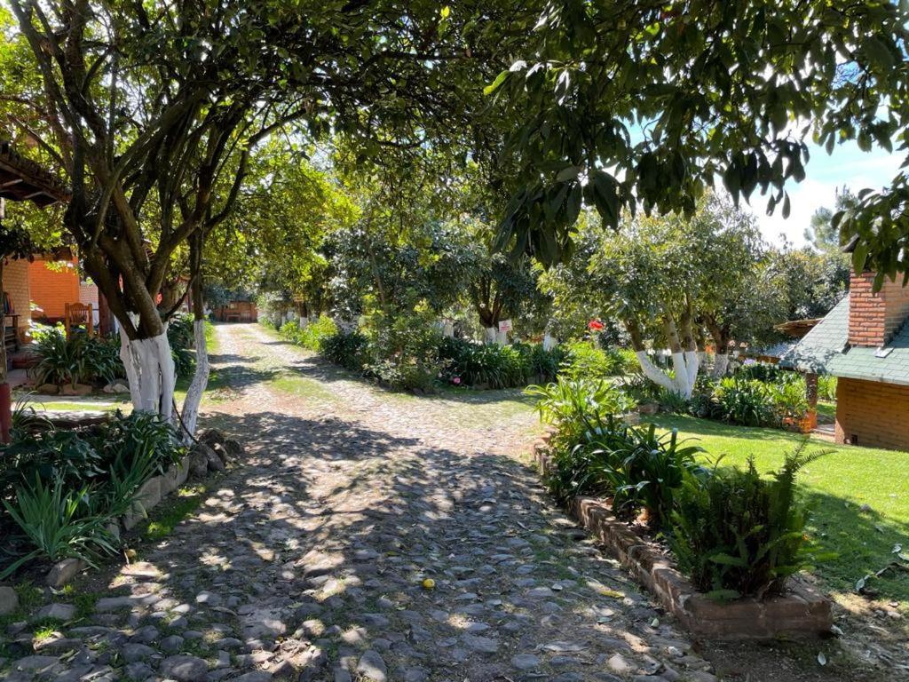 La Huerta Villa Mazamitla Exterior foto