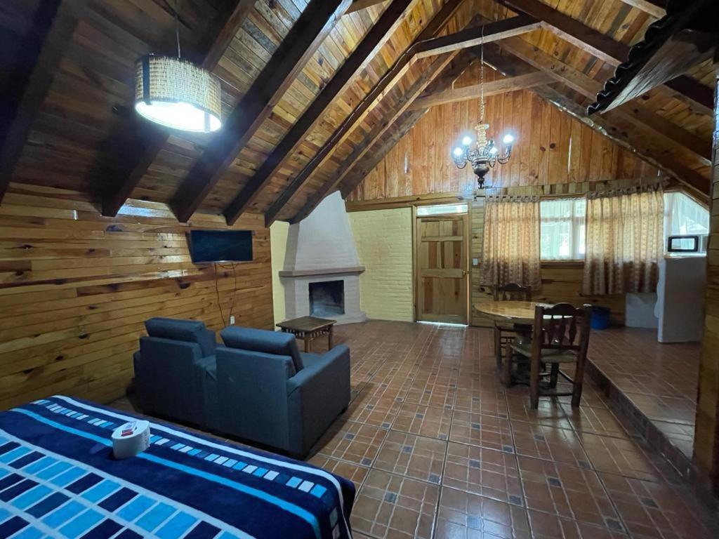 La Huerta Villa Mazamitla Exterior foto