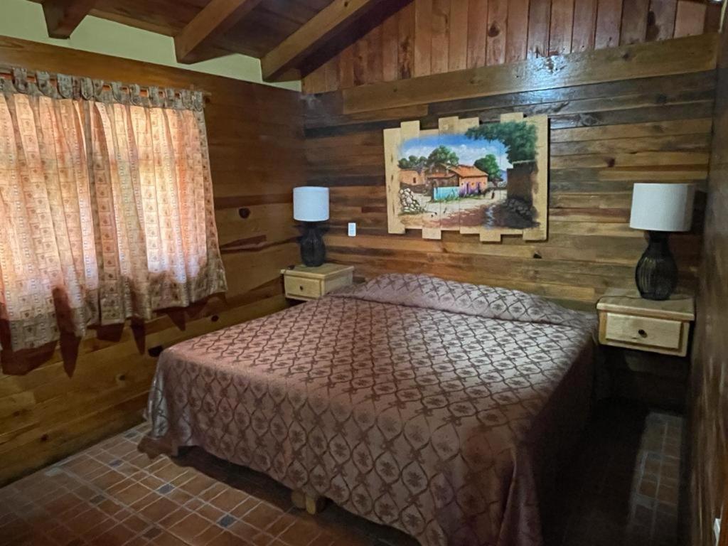 La Huerta Villa Mazamitla Exterior foto