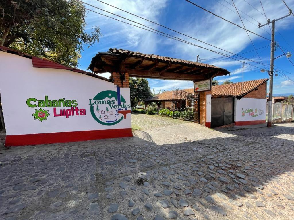 La Huerta Villa Mazamitla Exterior foto