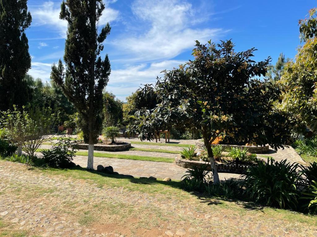 La Huerta Villa Mazamitla Exterior foto