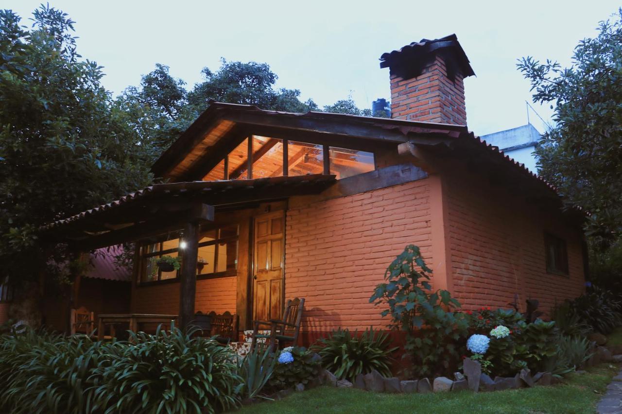 La Huerta Villa Mazamitla Exterior foto