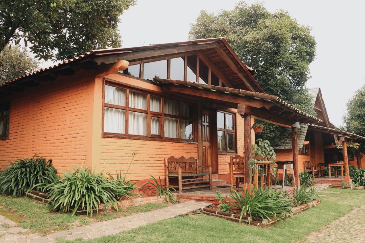 La Huerta Villa Mazamitla Exterior foto