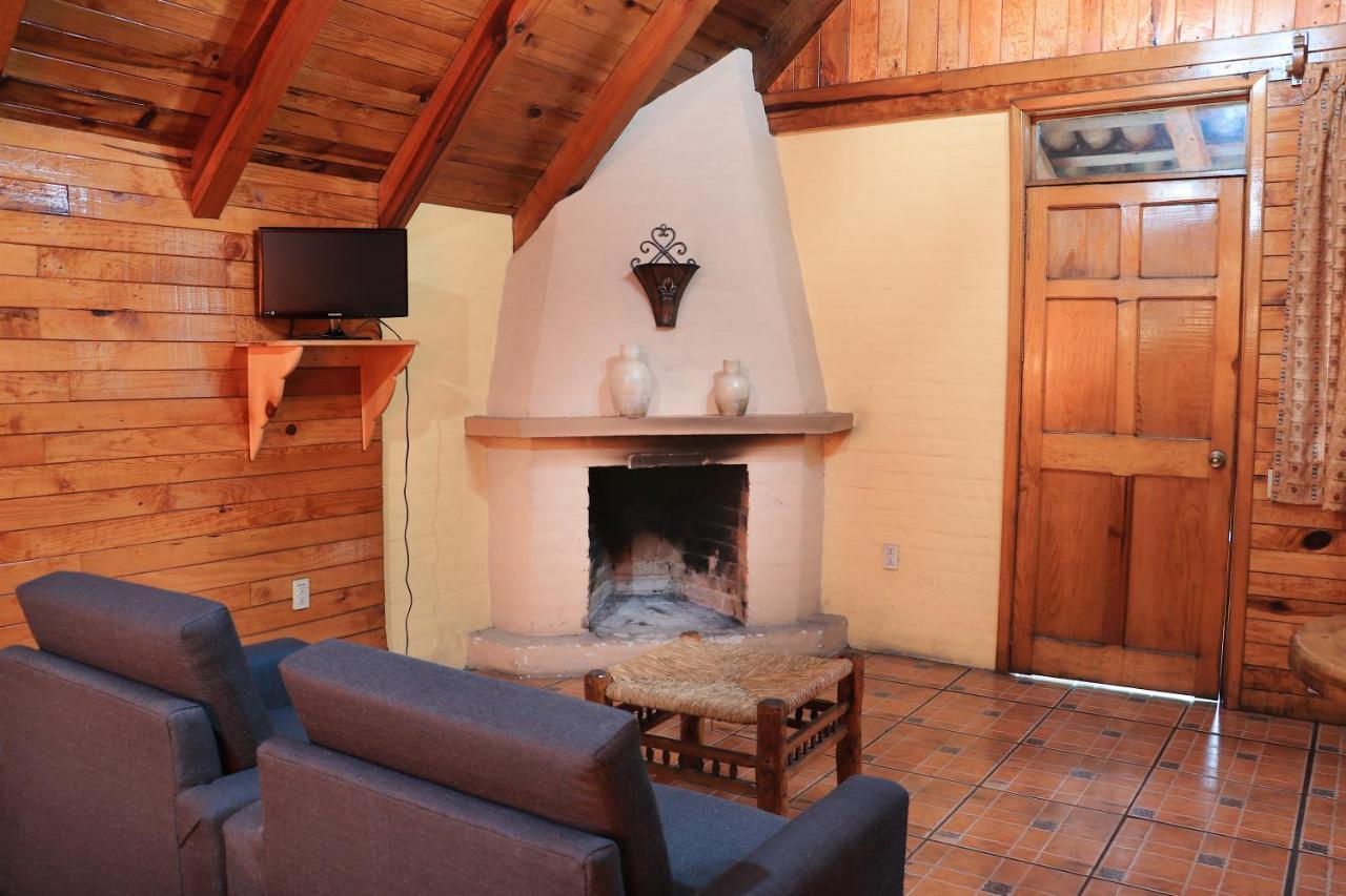 La Huerta Villa Mazamitla Exterior foto