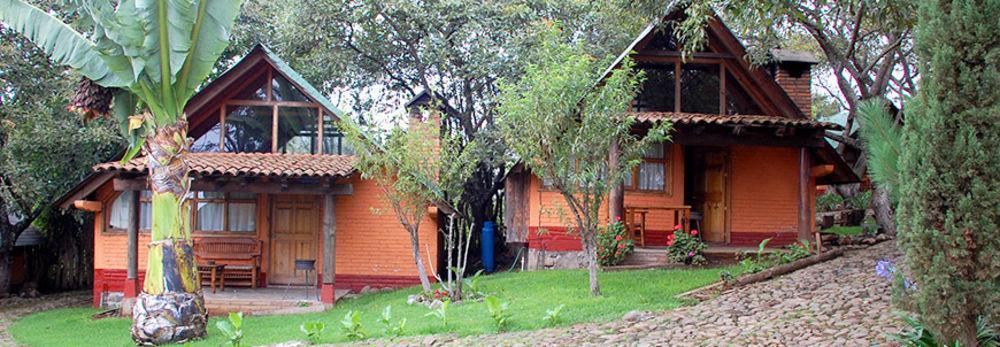 La Huerta Villa Mazamitla Exterior foto