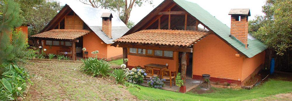 La Huerta Villa Mazamitla Exterior foto