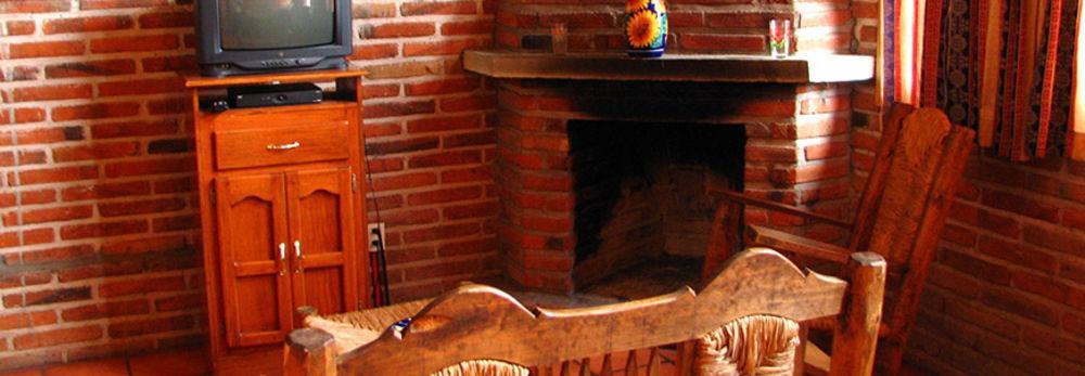 La Huerta Villa Mazamitla Exterior foto