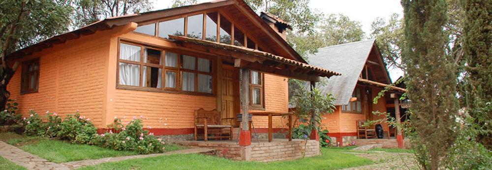 La Huerta Villa Mazamitla Exterior foto