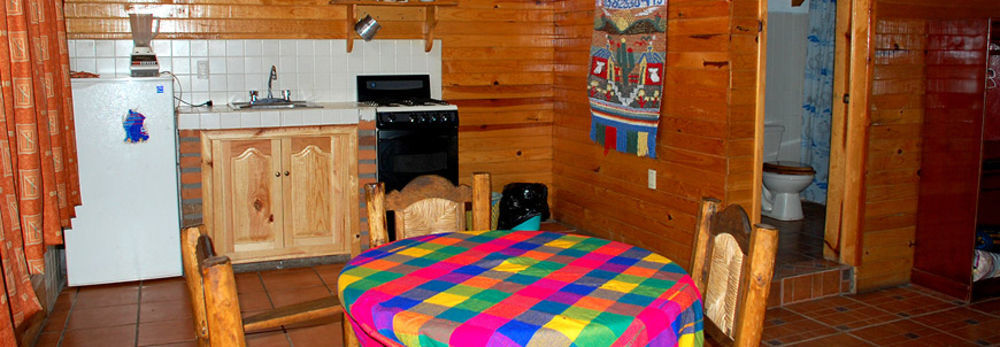 La Huerta Villa Mazamitla Exterior foto