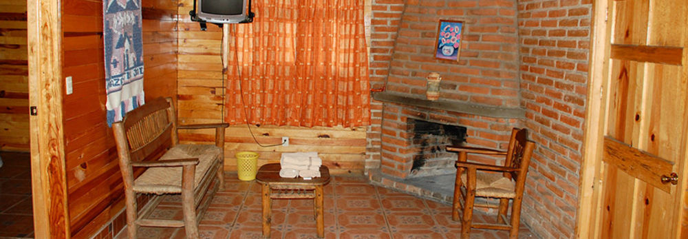 La Huerta Villa Mazamitla Exterior foto