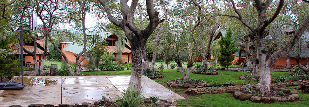 La Huerta Villa Mazamitla Exterior foto